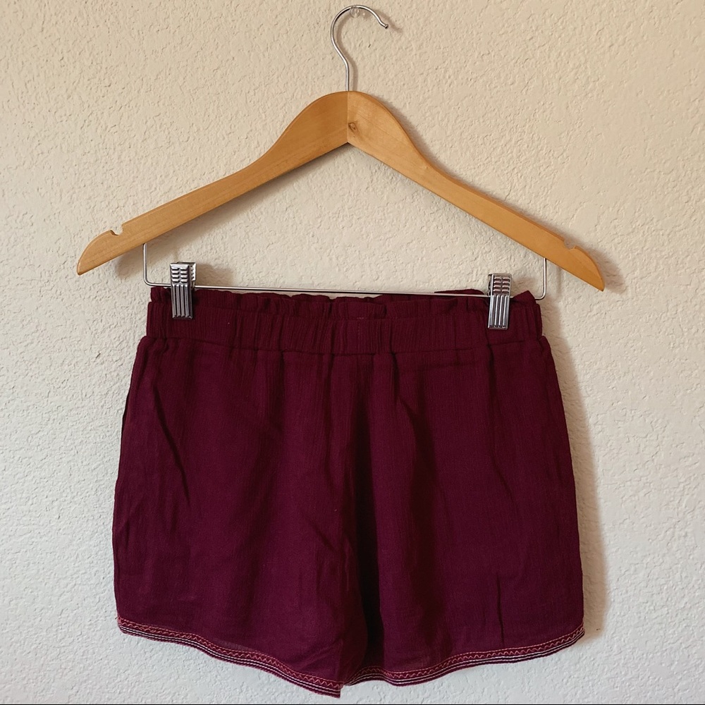 Boho Soft Shorts - Picture 3 of 7